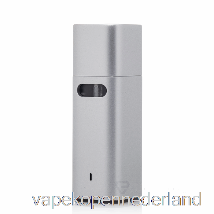 Elektronische Sigaret Vape Uwell Caliburn Az3 Grace 17w Pod-systeem Zilver